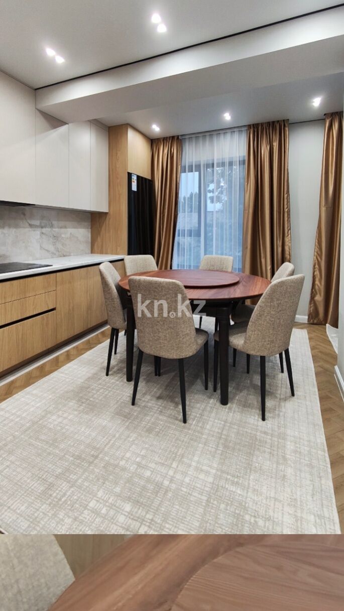 Продажа 2-комнатной квартиры, 65.2 м² - Продажа двухкомнатных квартир в монолитном доме в Казахстане - страница 8 фото 1 из 9