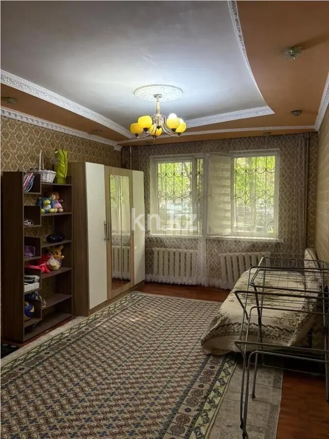 Продажа 2-комнатной квартиры, 44.5 м² - Продажа двухкомнатных квартир в панельном доме в Алматы - страница 2 фото 1 из 5