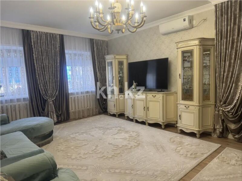 Продажа 4-комнатной квартиры, 200 м² - Продажа четырехкомнатных квартир в Казахстане фото 2 из 7