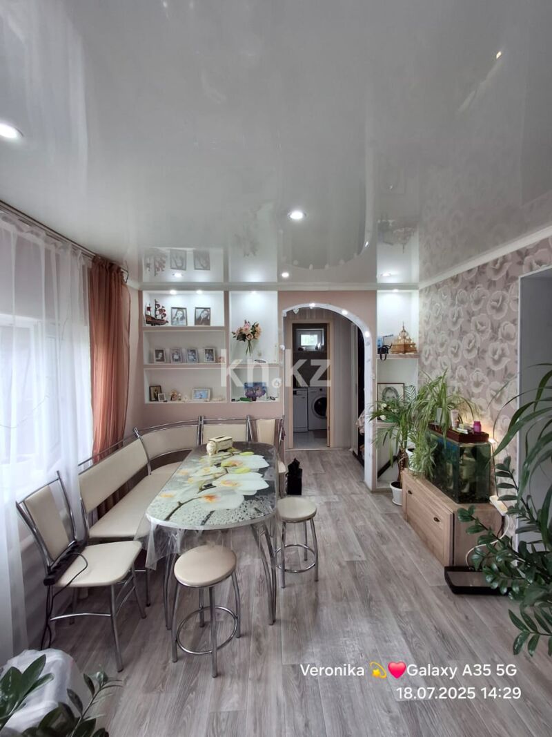Продажа 2-комнатного дома, 71 м² - Продажа двухкомнатных домов, коттеджей в Уральске фото 3 из 18