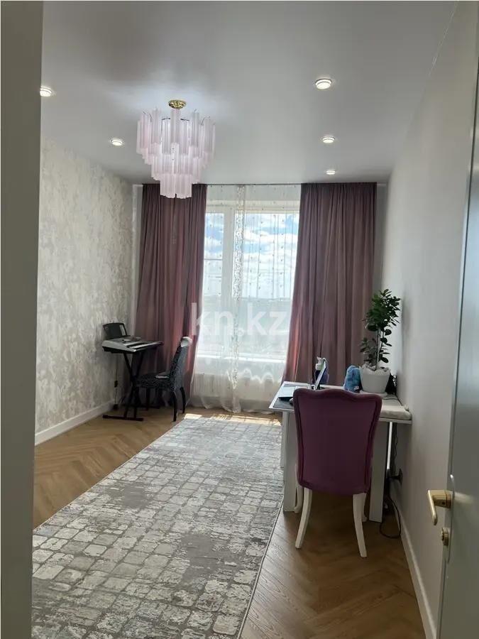 Продажа 3-комнатной квартиры, 97.25 м² - Продажа квартир в кирпичном доме в Казахстане - страница 48 фото 3 из 6