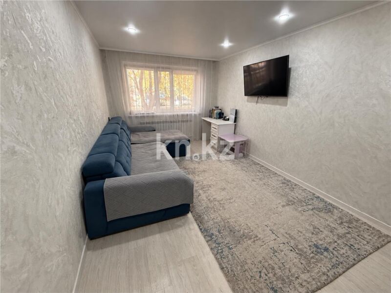 Продажа 2-комнатной квартиры, 44 м² - Продажа двухкомнатных квартир на Юго-Востоке Караганды - страница 3 фото 1 из 6