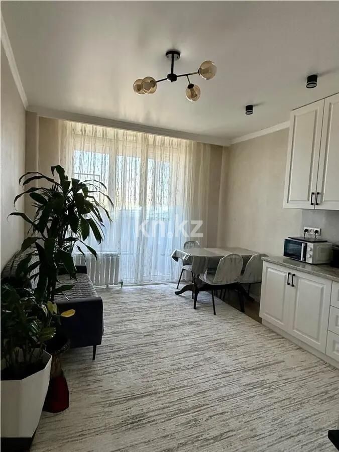 Продажа 2-комнатной квартиры, 47 м² - Продажа двухкомнатных квартир от собственников в Казахстане фото 3 из 5