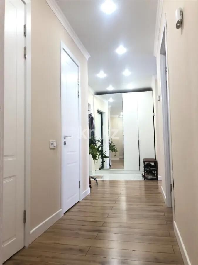 Продажа 4-комнатной квартиры, 110 м² - Продажа четырехкомнатных квартир в Астане фото 4 из 4