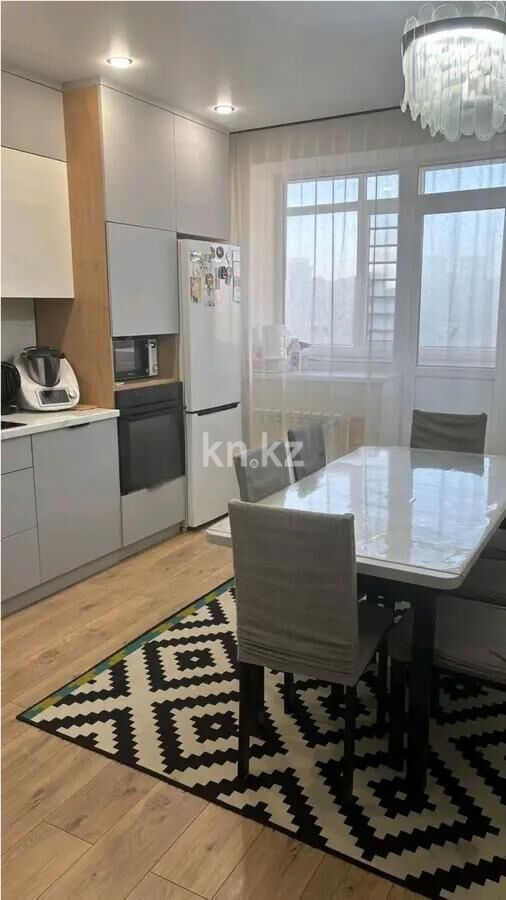 Продажа 3-комнатной квартиры, 86 м² - Продажа квартир в кирпичном доме в Казахстане - страница 46 фото 4 из 6