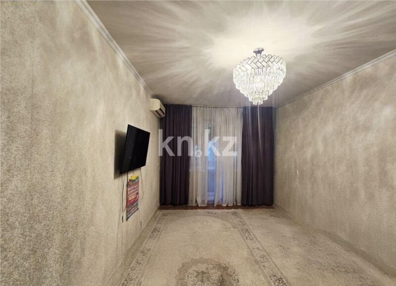 Продажа 1-комнатной квартиры, 31 м² - Продажа однокомнатных квартир в панельном доме в Темиртау - страница 4 фото 1 из 9