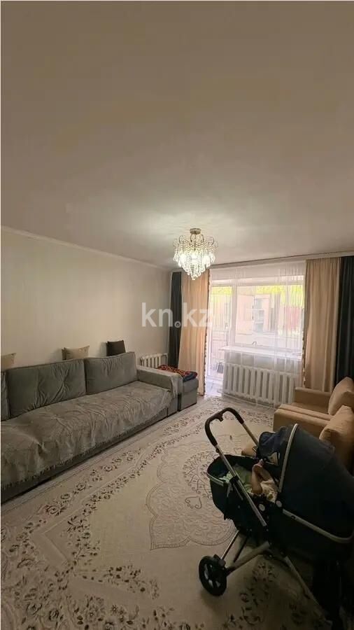 Продажа 2-комнатной квартиры, 54 м² - Продажа двухкомнатных квартир в кирпичном доме в Караганде фото 1 из 4