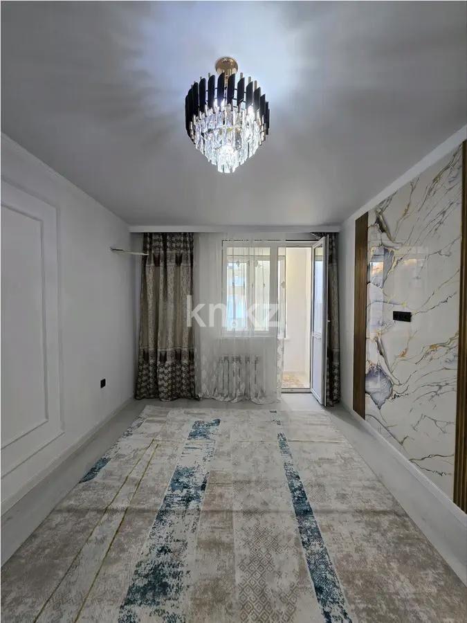 Продажа 1-комнатной квартиры, 35 м² - Продажа однокомнатных квартир в монолитно-каркасном доме в Алматы - страница 77 фото 1 из 3