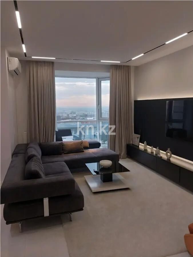 Продажа 2-комнатной квартиры, 90 м² - Продажа двухкомнатных квартир в Бостандыкском р-не Алматы - страница 35 фото 1 из 3