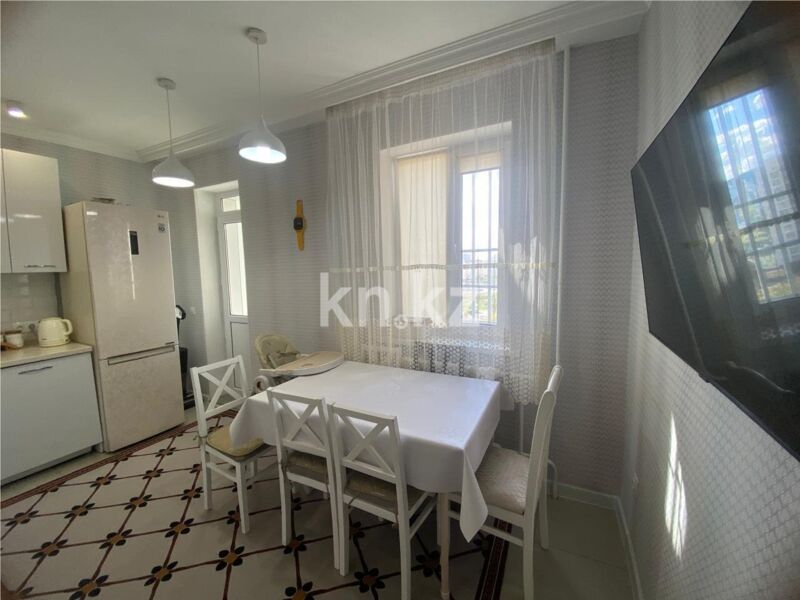Продажа 3-комнатной квартиры, 92.3 м² - Продажа квартир в кирпичном доме в Астане - страница 12 фото 3 из 18