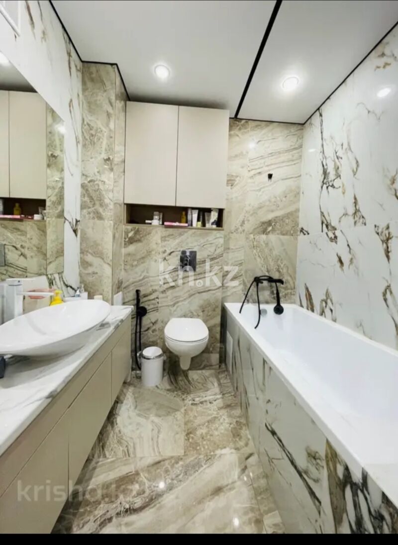 Продажа 4-комнатной квартиры, 105.5 м² - Продажа четырехкомнатных квартир в кирпичном доме в Казахстане - страница 9 фото 7 из 8