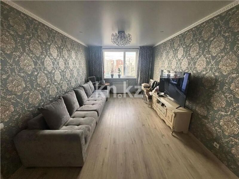Продажа 3-комнатной квартиры, 85 м² - Продажа квартир в блочном доме в Астане - страница 116 фото 1 из 5