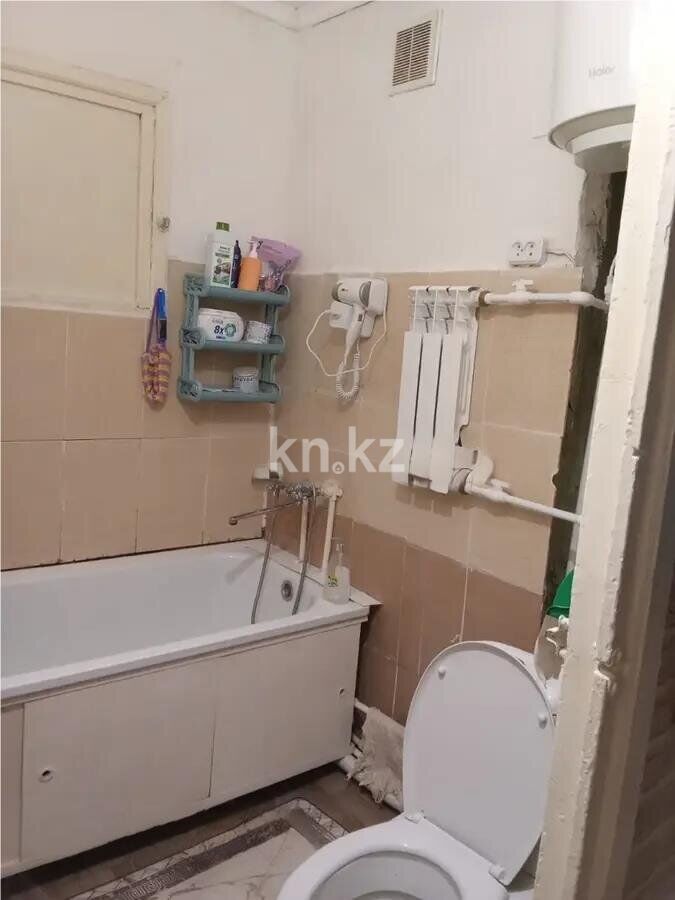 Продажа 1-комнатной квартиры, 33 м² - Продажа однокомнатных квартир в Темиртау фото 4 из 4