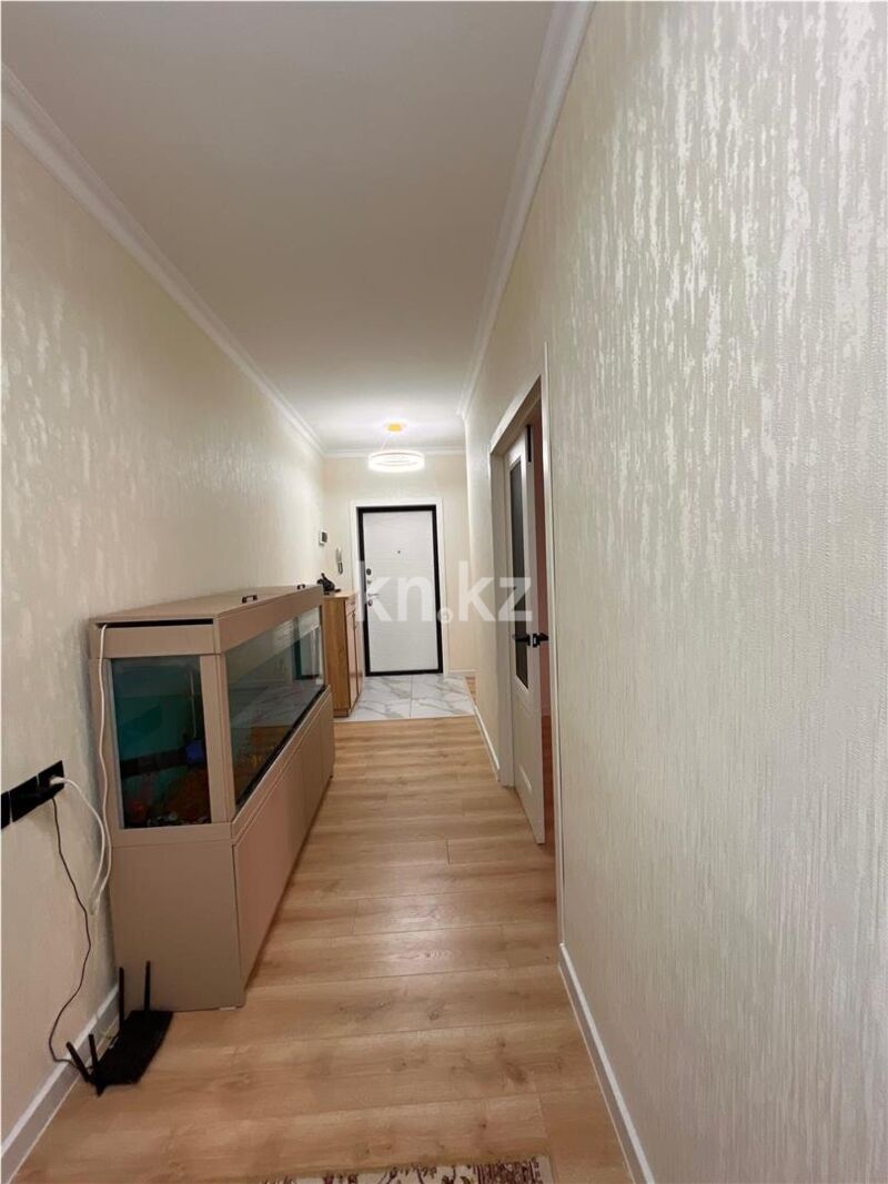 Продажа 3-комнатной квартиры, 84 м² - Продажа квартир в кирпичном доме в Караганде фото 13 из 19