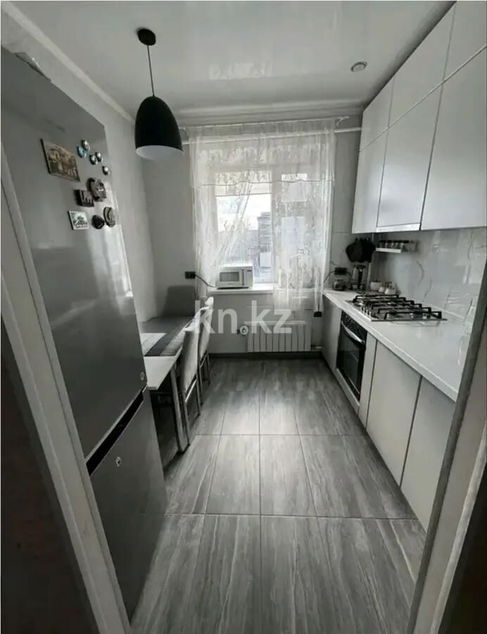 Продажа 3-комнатной квартиры, 60.3 м² - Продажа квартир в панельном доме в Астане - страница 4 фото 4 из 7
