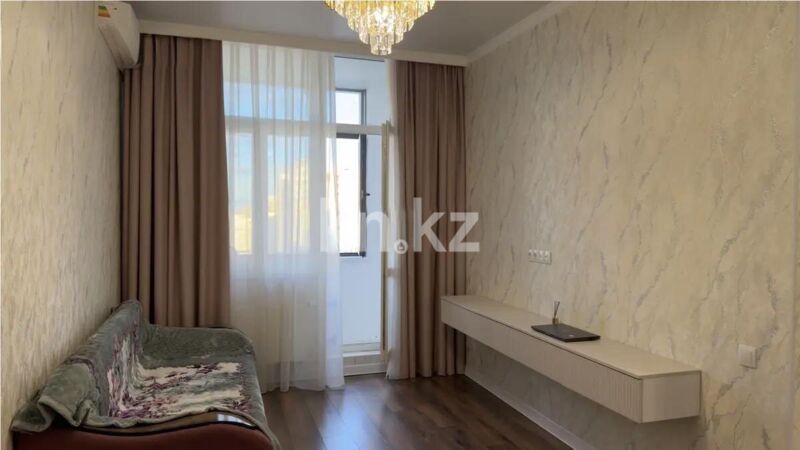 Продажа 1-комнатной квартиры, 34 м² - Продажа однокомнатных квартир в Казахстане - страница 17 фото 1 из 3
