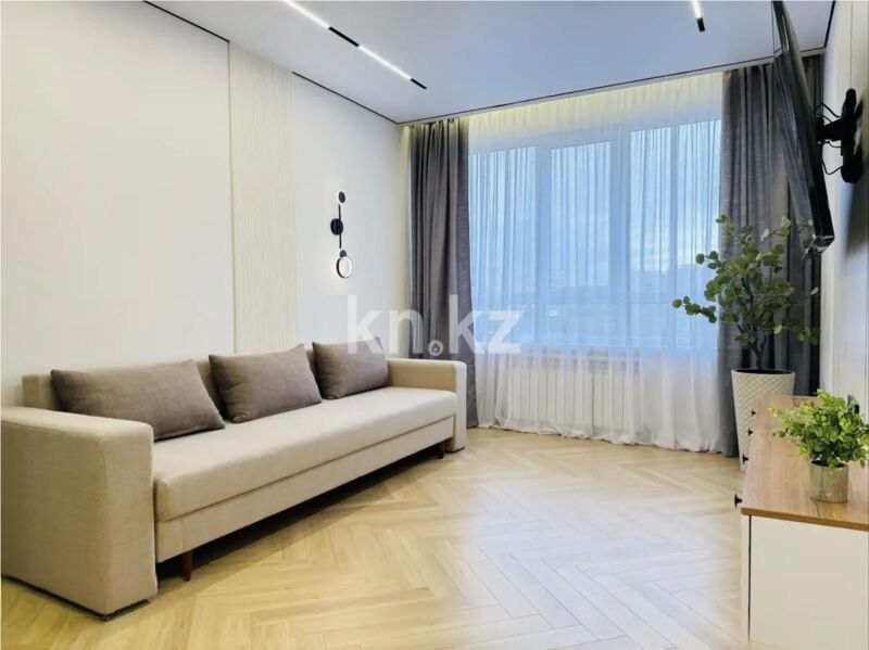 Продажа 2-комнатной квартиры, 53 м² - Продажа двухкомнатных квартир в Бостандыкском р-не Алматы - страница 34 фото 1 из 5