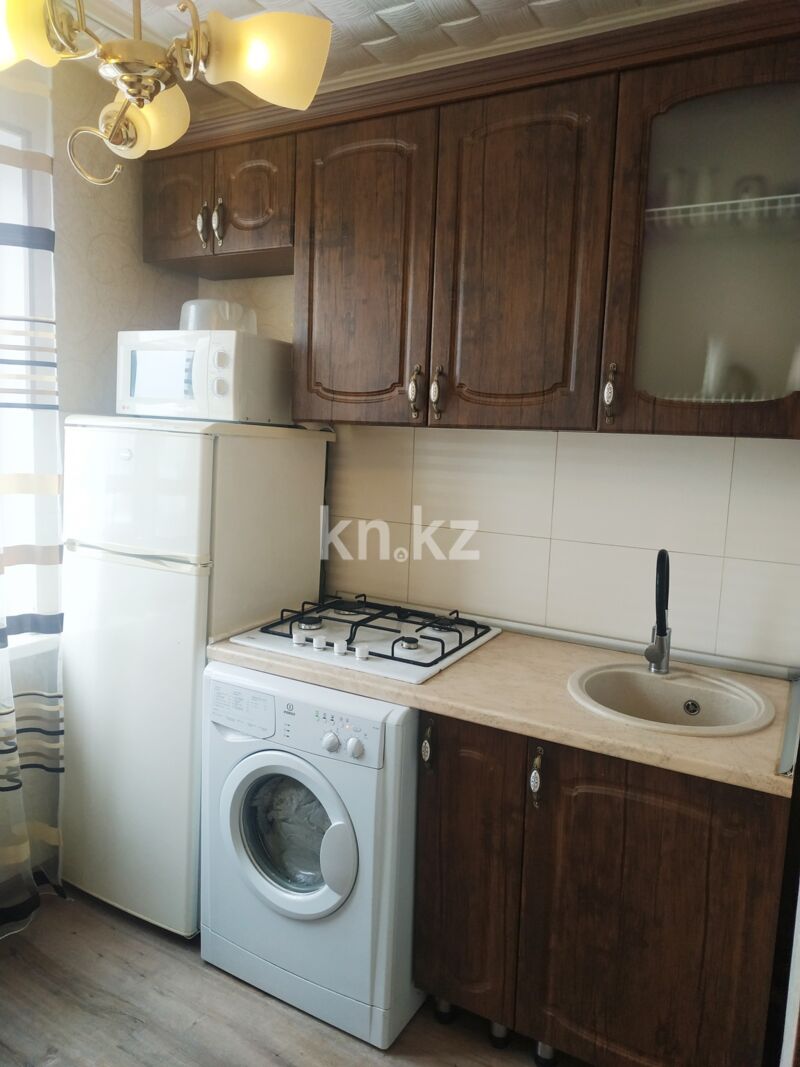 Аренда 1-комнатной квартиры посуточно, 34 м² - Аренда квартир посуточно в Бостандыкском р-не Алматы фото 5 из 6
