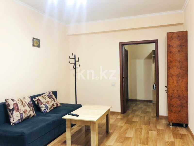Аренда 1-комнатной квартиры, 45 м² - Аренда квартир помесячно в Алматы фото 3 из 9