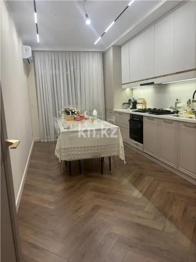 Продажа 3-комнатной квартиры, 98 м² - Продажа трехкомнатных квартир в Медеуском р-не Алматы - страница 14 фото 2 из 4