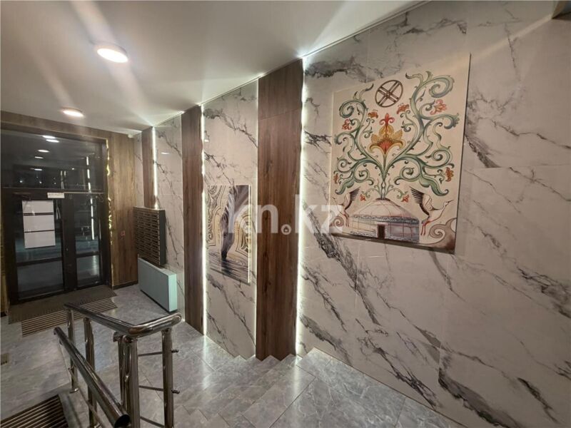 Продажа 2-комнатной квартиры, 74 м² - Продажа двухкомнатных квартир в Казахстане фото 17 из 19