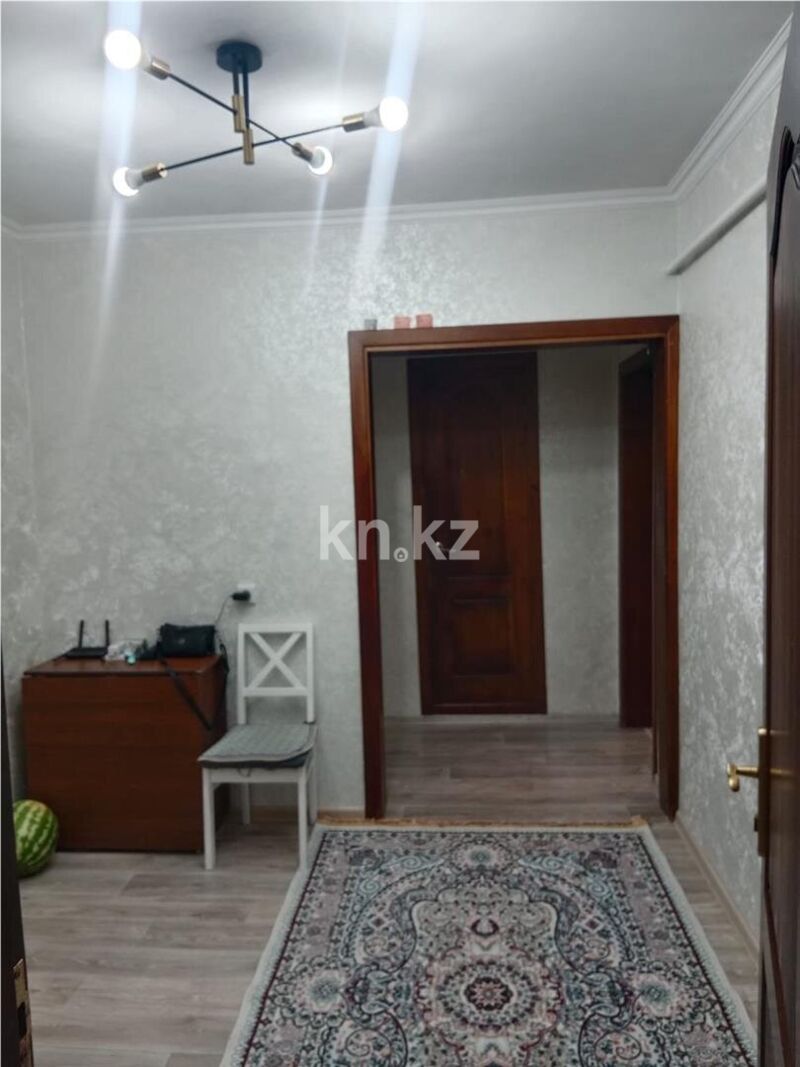 Продажа 4-комнатной квартиры, 86 м² - Продажа четырехкомнатных квартир в панельном доме в Казахстане фото 6 из 16