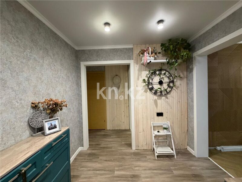 Продажа 2-комнатной квартиры, 54 м² - Продажа двухкомнатных квартир в панельном доме в Темиртау фото 13 из 13