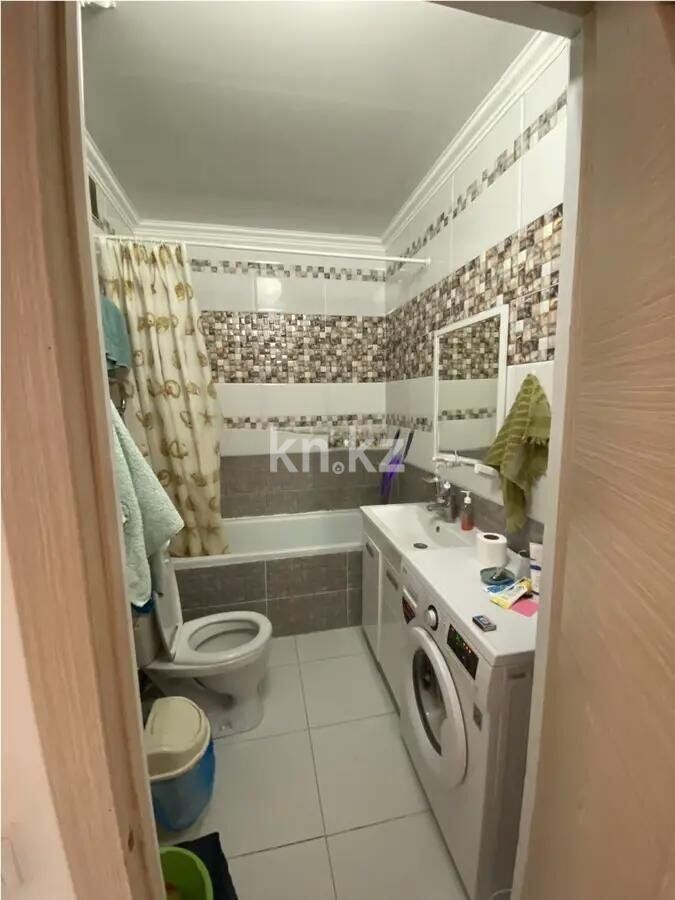 Продажа 1-комнатной квартиры, 30 м² - Недвижимость в Астане - страница 21 фото 3 из 4