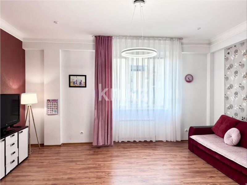 Продажа 2-комнатной квартиры, 84 м² - Продажа квартир в монолитно-каркасном доме в Казахстане - страница 37 фото 1 из 4