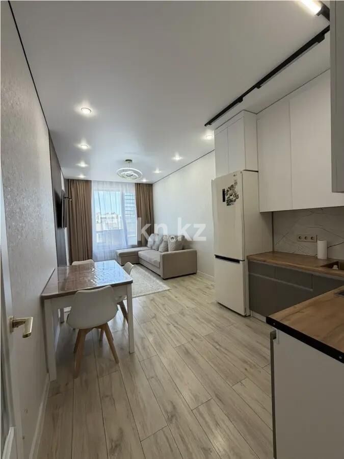 Продажа 2-комнатной квартиры, 45 м² - Продажа двухкомнатных квартир в кирпичном доме в Казахстане - страница 5 фото 3 из 6