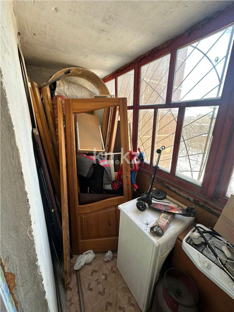 Продажа 2-комнатной квартиры, 52 м² - Продажа двухкомнатных квартир в панельном доме в Темиртау - страница 10 фото 11 из 12