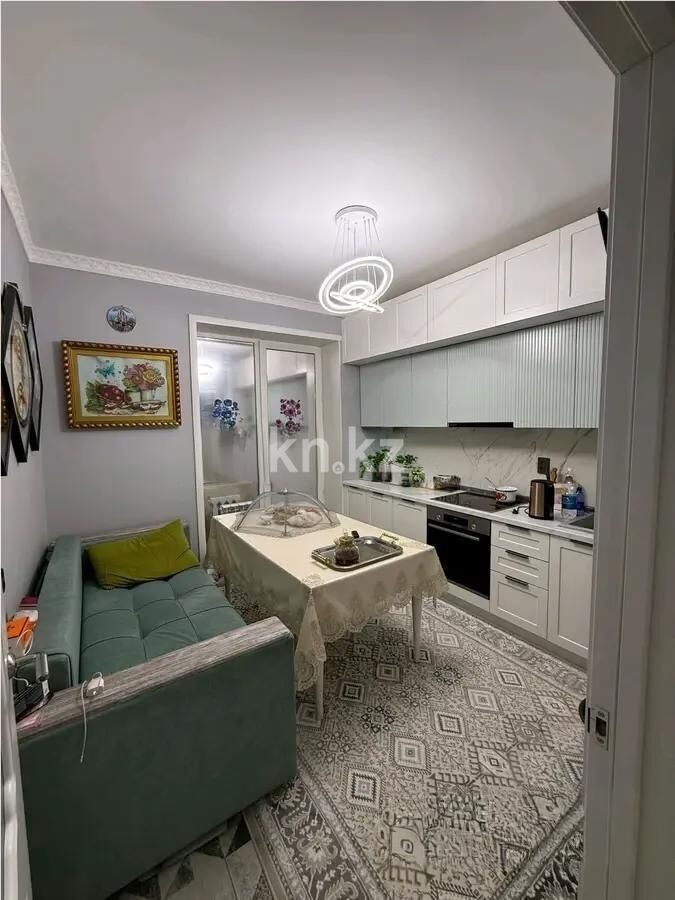 Продажа 1-комнатной квартиры, 37.4 м² - Продажа однокомнатных квартир в р-не Нура Астаны - страница 31 фото 2 из 3