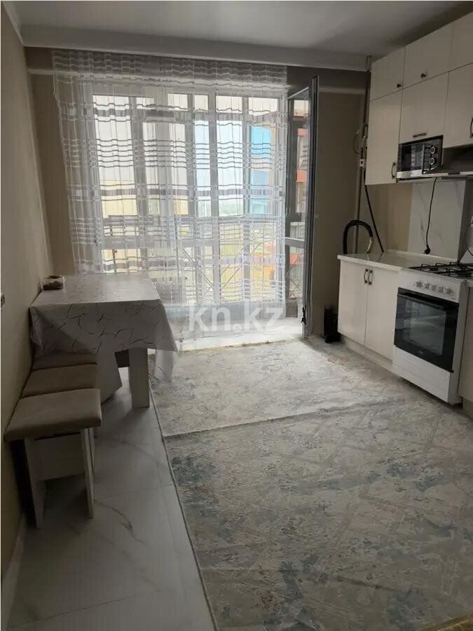 Продажа 1-комнатной квартиры, 47 м² - Продажа  однокомнатных квартир в новостройках Алматы - страница 10 фото 2 из 2