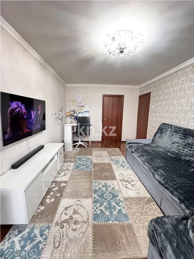 Продажа 2-комнатной квартиры, 45 м² - Недвижимость в Алматы - страница 24 фото 1 из 5