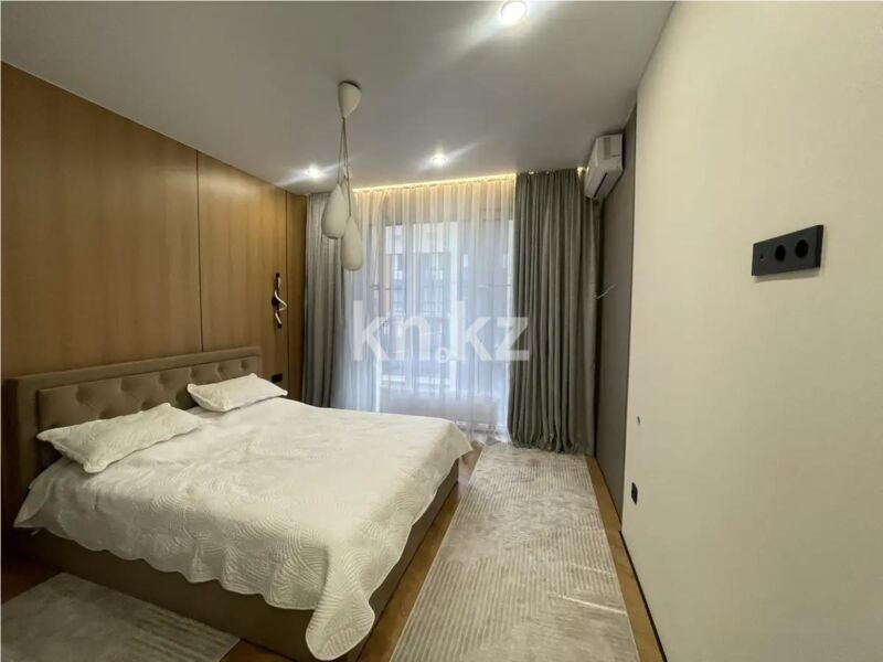 Продажа 3-комнатной квартиры, 75 м² - Продажа трехкомнатных квартир в Бостандыкском р-не Алматы - страница 23 фото 1 из 5