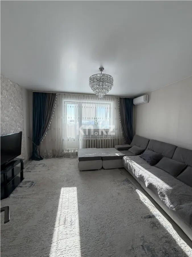 Продажа 4-комнатной квартиры, 88 м² - Продажа четырехкомнатных квартир в панельном доме в Караганде - страница 5 фото 1 из 7