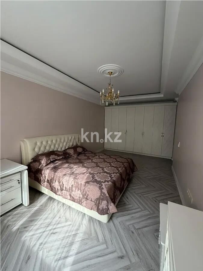 Продажа 4-комнатной квартиры, 142.6 м² - Продажа четырехкомнатных квартир в Медеуском р-не Алматы - страница 3 фото 1 из 6