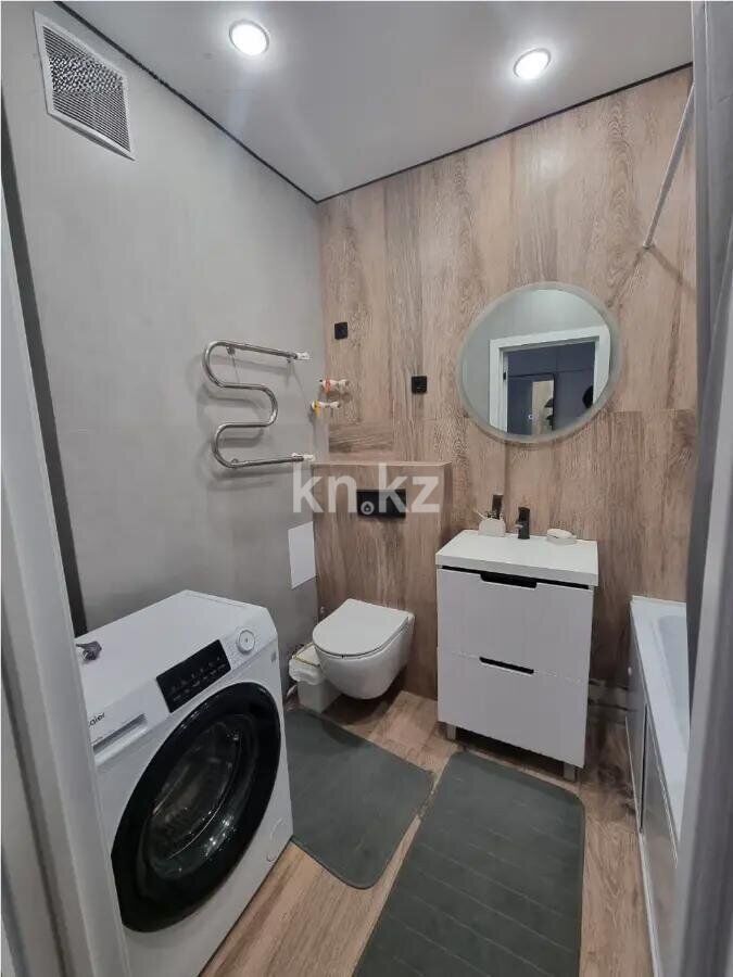 Продажа 2-комнатной квартиры, 39 м² - Продажа двухкомнатных квартир в монолитном доме в Казахстане - страница 2 фото 4 из 5