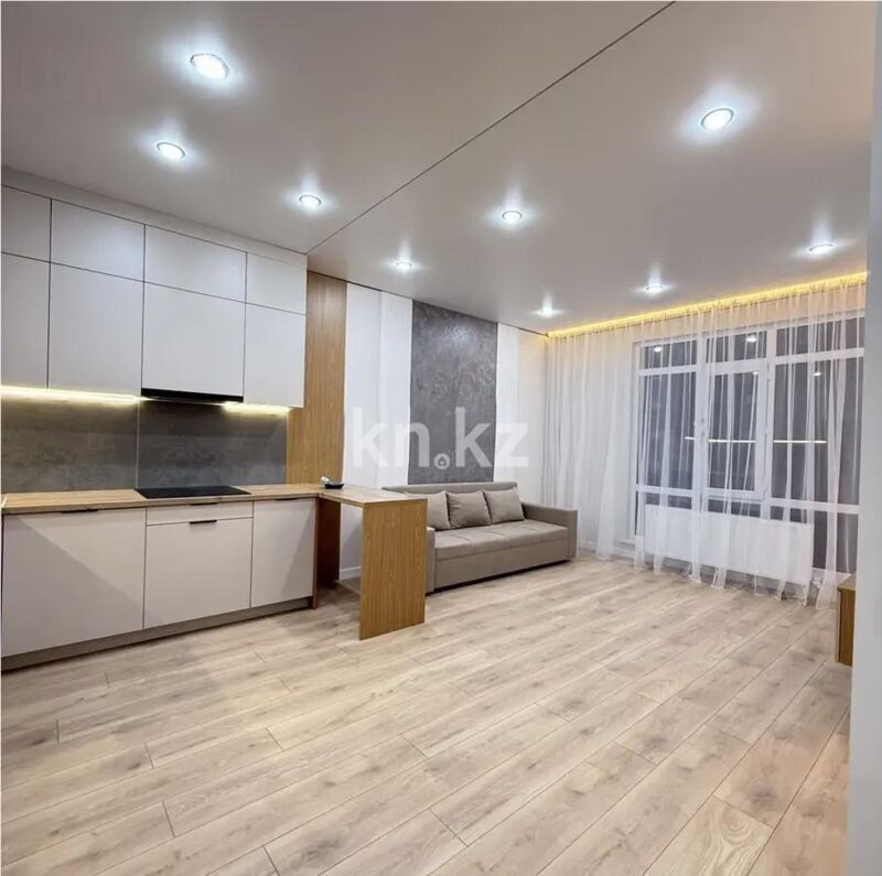 Продажа 2-комнатной квартиры, 55 м² - Продажа квартир в Алатауском р-не Алматы - страница 2 фото 2 из 4