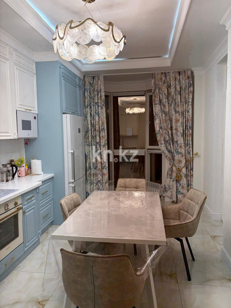 Аренда 3-комнатной квартиры, 130 м² - Аренда трехкомнатных квартир помесячно в Казахстане фото 5 из 16