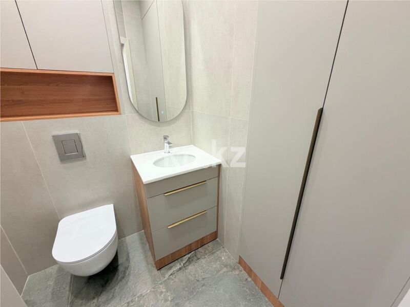 Продажа 3-комнатной квартиры, 82 м² - Продажа квартир в монолитно-каркасном доме в Астане - страница 120 фото 14 из 16