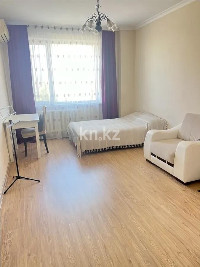 Продажа 3-комнатной квартиры, 85 м² - Продажа трехкомнатных квартир в монолитно-каркасном доме в Астане - страница 2 фото 2 из 4