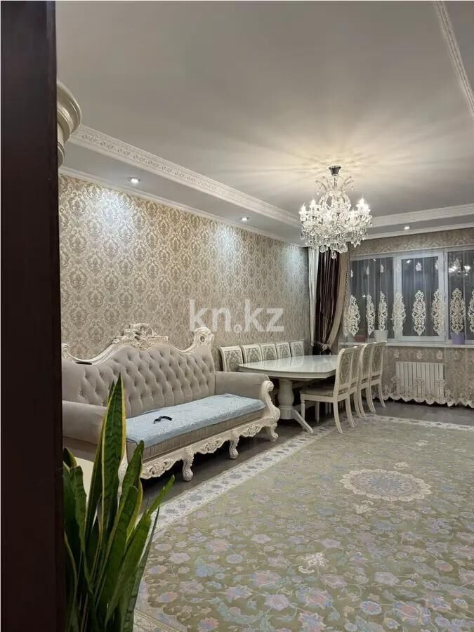 Продажа 3-комнатной квартиры, 84 м² - Продажа трехкомнатных квартир в Алатауском р-не Алматы - страница 8 фото 1 из 5