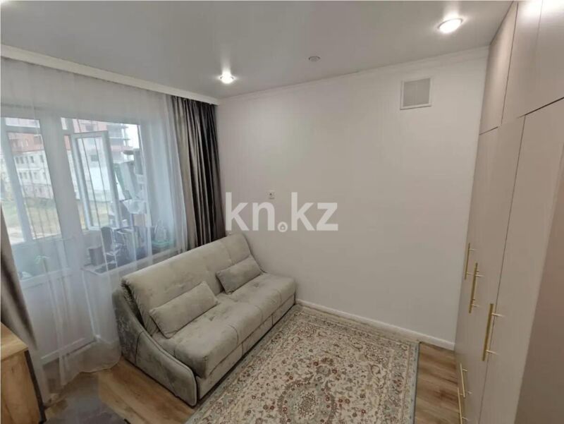 Продажа 2-комнатной квартиры, 42 м² - Продажа двухкомнатных квартир в р-не Сарайшык Астаны фото 2 из 6
