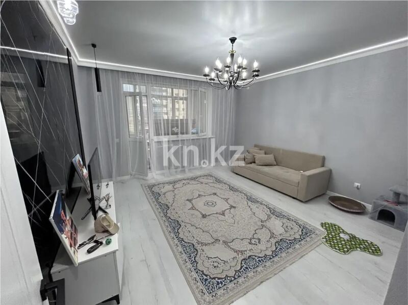 Продажа 1-комнатной квартиры, 48 м² - Продажа однокомнатных квартир в р-не Есиль Астаны - страница 28 фото 1 из 3