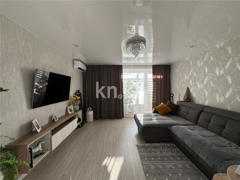 Продажа 3-комнатной квартиры, 70 м² - Продажа трехкомнатных квартир на Юго-Востоке Караганды - страница 10 фото 10 из 10