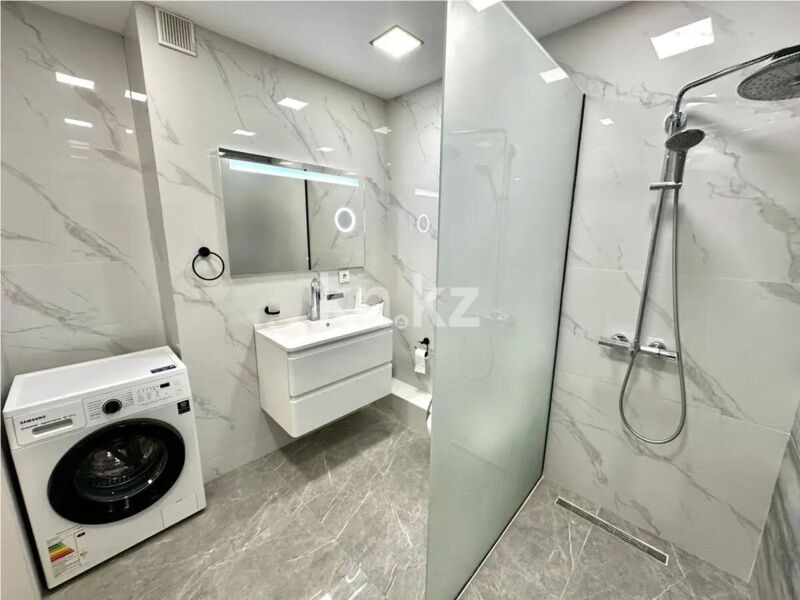 Продажа 1-комнатной квартиры, 50 м² - Продажа однокомнатных квартир в Алматы - страница 128 фото 3 из 3