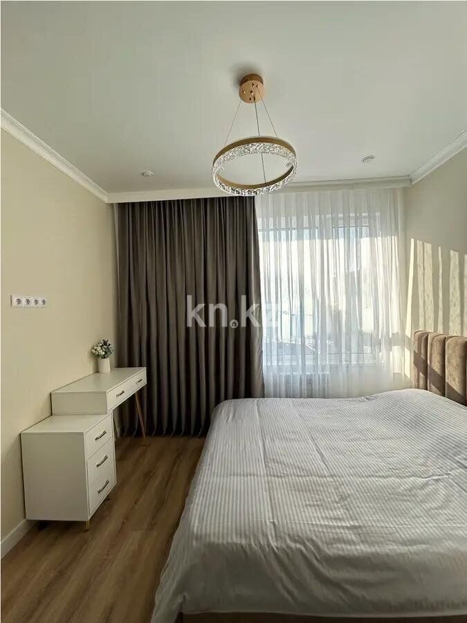Продажа 2-комнатной квартиры, 54.3 м² - Продажа квартир в монолитно-каркасном доме в Алматы - страница 14 фото 2 из 6