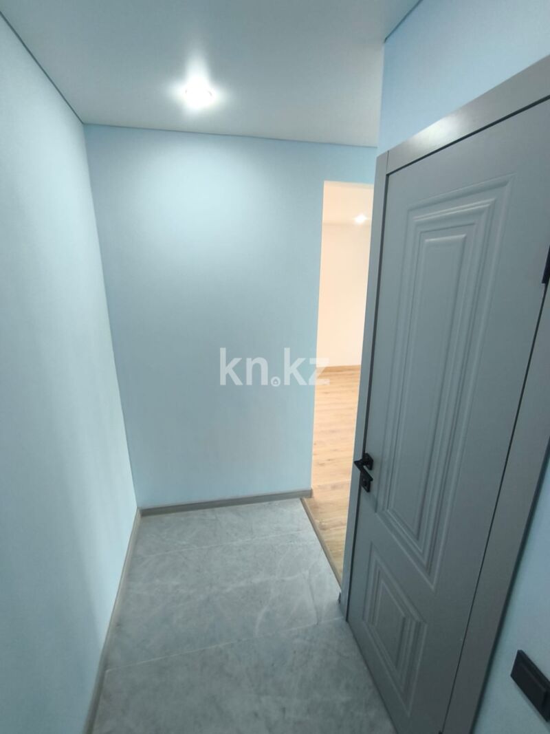 Продажа 1-комнатной квартиры, 31 м² - Продажа однокомнатных квартир в панельном доме в Караганде - страница 10 фото 9 из 11