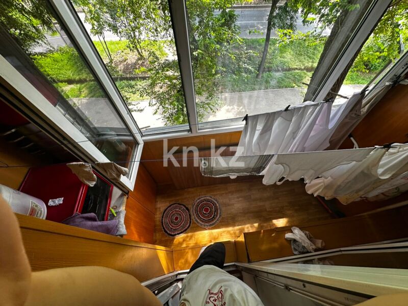 Продажа 1-комнатной квартиры, 36 м² - Продажа однокомнатных квартир в кирпичном доме в Алматы - страница 2 фото 7 из 8